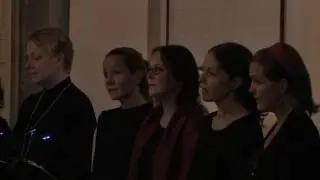 Frid på jord (Sofia Karlsson/Arr: Kjell Lönnå)