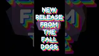 Phil Cook & the Fall Dogs new single 