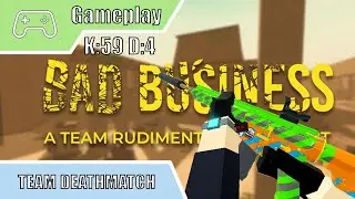 Bad Business - XK416 7.62 Before Nerf~