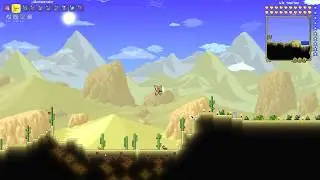How to get Black Scorpion - Terraria 1.4