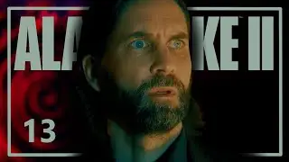 [13] Let's Play Alan Wake II | Murder Mystery In the Oceanview Hotel