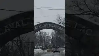 Entr&eacute;e #LavalsurleLac #Lavalqc #2022videos