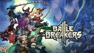 Battle Breakers (Android, iOS) Gameplay