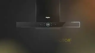 Whirlpool Kitchen hood | Based on latest technology | Innovative | 2024
