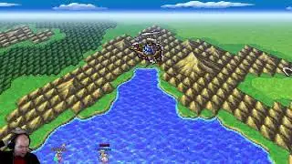 Final Fantasy 2 Pixel Remaster - 6 - How to Enter Kashuan