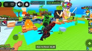 MAIN MY FISHING BRAINROTS DI ROBLOX JADI NELAYAN MANCING IKAN BRAINROT #roblox #minecraft #fyp #fypシ
