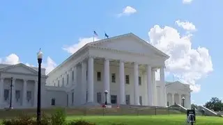 High-stakes election in Virginia