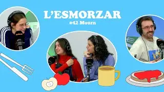 #42 Mourn: entrep&agrave; de fuet i caf&egrave; amb llet d'avena