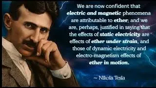 Nikola Tesla & Einstein: Why Science Deleted the Aether