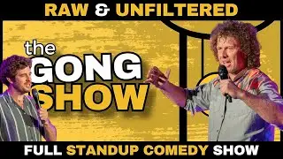 Things Are Gonna Get Weird - The Gong Show | Raw & Unfiltered | Full Comedy Show