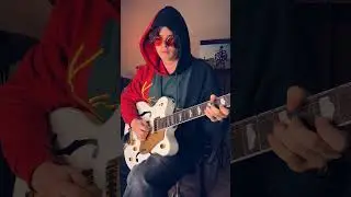 The Kinks Rock (guitar cover by Ivan Lynnyk) #Shorts