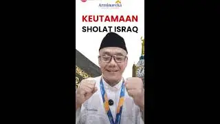 KEUTAMAAN SHOLAT ISRAQ 16 JANUARI 2026