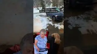 Немецкий эффект &mdash; зима в Баварских Альпах, коттеджи Edelweiss Lodge & Resort, Гармиш, Германия.