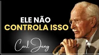 A Energia Feminina Que Ele Não Consegue Controlar (E Isso o Desestabiliza) | Carl Jung