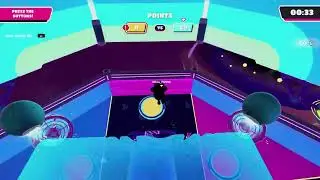 First attempt of the Button Bashers challenge!