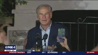Gov. Greg Abbott wins third term as Texas governor, defeats Beto O'Rourke