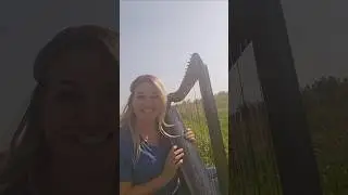 My Bonnie #dementiacaregiving #alzheimer #alzheimerscaregiver #dementiamusic #harp