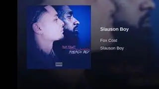 Fox Coat (Feat. Natasha Bradley) - Slauson Boy (Nipsey Hussle tribute)