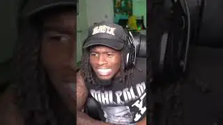 Kai Reacting to YoungThug Ft Lil Uzi Vert New Song#kaicenat #liluzivert #youngthug #shorts