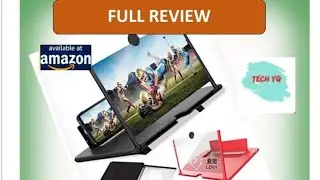 Amazon Awesome Gadgets Under 500rs|Amazon gadgets 2021|Screen Magnifier For Mobiles
