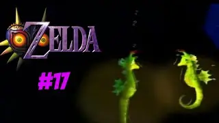 The Legend Of Zelda Majora's Mask N64 #17 -Pinnacle rock-