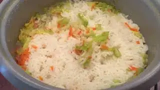 RiceCooker Part 5:  Rice Pilaf