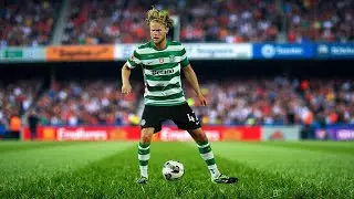Morten Hjulmand ▶ Skills, Passes & Defensive Work