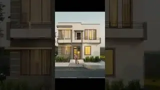 Simple Modern Building#architecture #building #design #modernbuilding #smallbusiness #smallyoutuber