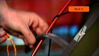VAUDE - Set up Video for the Mark II tent