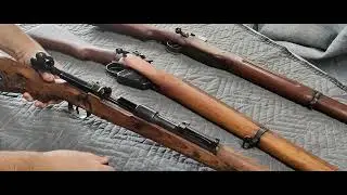 Mauser K98K Headspace check.