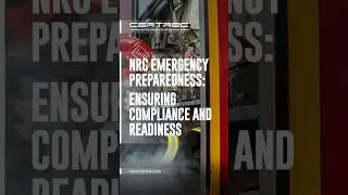 NRC EMERGENCY PREPAREDNESS: ENSURING COMPLIANCE AND READINESS #emergencypreparedness #nrc