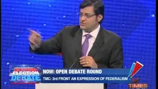 The National Election Debate - Leadership Debate - Part 5