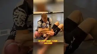 S-Mount Submission Sequence