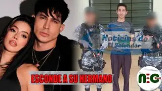 Elizabeth Cader esconde a su hermano en casa de Don Day. La policía lo busca