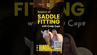 Upcoming Basics of Saddle Fitting Educational Event