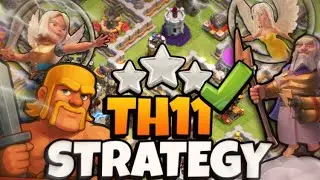 The BEST TH11 Attack Strategy You MUST Master in 2026 !