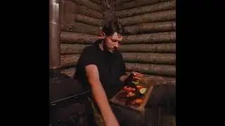 I Built a Handmade Wooden House in the Jungle | Survival Shelter From Scratch