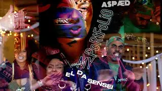 #ASP&AElig;D #ELdaSensei #artifacts #raaspianz #myportfolio #breakingnews #broadcast #streetcred