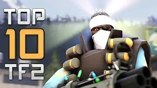 Top 10 TF2 plays - New Year New Airshots