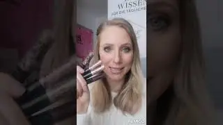 Full-Cover-Make-Up f&uuml;r unter dem Mundschutz / strahlende Augen