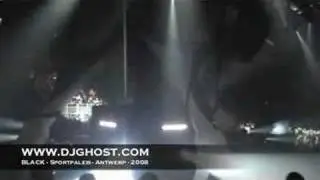 DJ Ghost @  Sensation Black