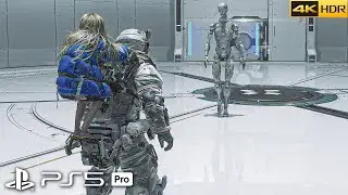 PRAGMATA (PS5 PRO) Gameplay Walkthrough Full Demo [4K60 FPS HDR]