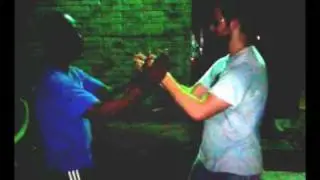 Tai Chi Chuan (Taijiquan) Pushing Hands Training similar to Wing Chun Chi Sau