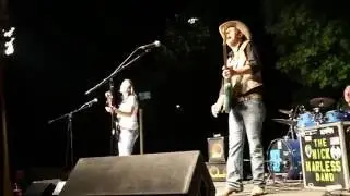 Nick Harless Band @ Jonesboro (IN) River Rally 9-24-16 - Voodoo Child