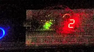 Display 7 LED con Arduino Nano