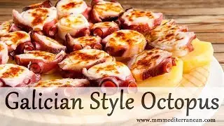 Octopus - Galician Traditional Cooking Preparation