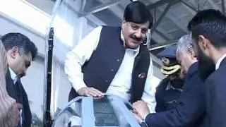 NA Standing Committee on Defence Production visits PAC Kamra &ndash; 01.01.2009