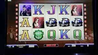 Dirty Money (SYNOT) Slot Machine Live 🎰💰 BET 0.20e / Tough day