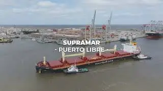SUPRAMAR: PUERTO (En Espa&ntilde;ol)