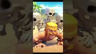 barbaren motivation from death ☠️ #shorts #clashroyale  #crl  #phonkagressive #supercell #edit